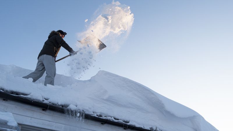Winter Roofing Safety